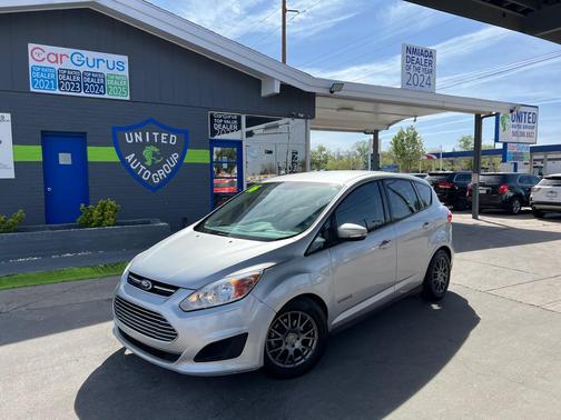 2016 Ford C-Max Hybrid SE