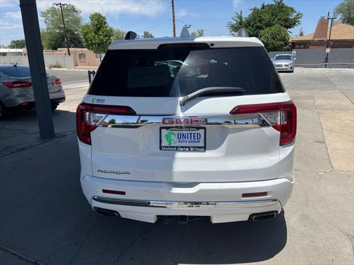 2020 GMC Acadia Denali