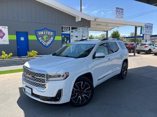 2020 GMC Acadia Denali