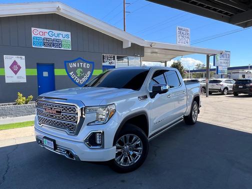 2019 GMC Sierra 1500 Denali