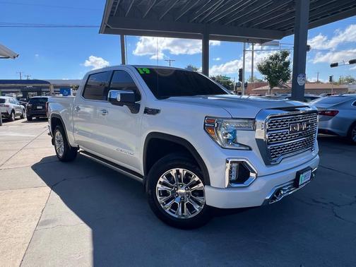 2019 GMC Sierra 1500 Denali