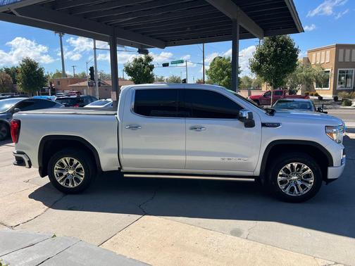 2019 GMC Sierra 1500 Denali