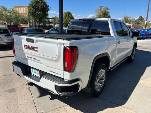 2019 GMC Sierra 1500 Denali