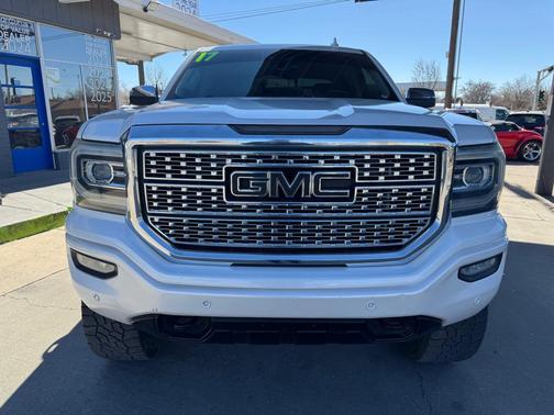 2017 GMC Sierra 1500 Denali