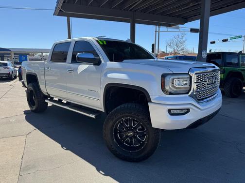 2017 GMC Sierra 1500 Denali