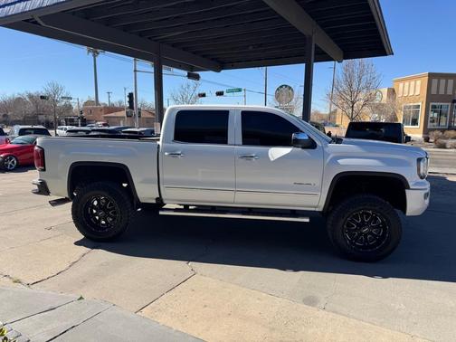 2017 GMC Sierra 1500 Denali