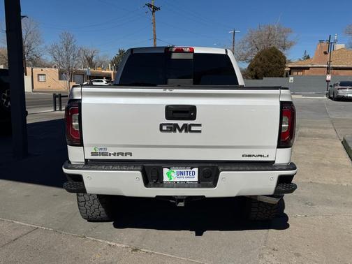 2017 GMC Sierra 1500 Denali
