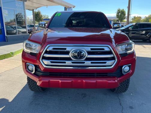 2019 Toyota Tacoma Limited