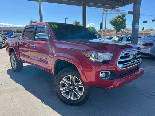 2019 Toyota Tacoma Limited