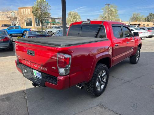 2019 Toyota Tacoma Limited