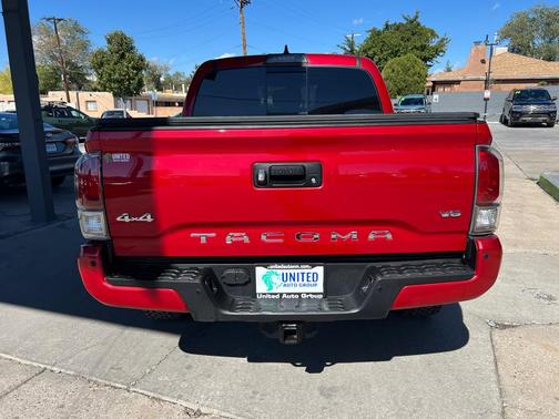 2019 Toyota Tacoma Limited
