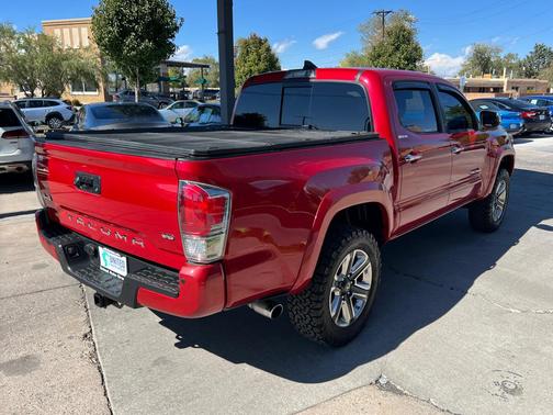 2019 Toyota Tacoma Limited
