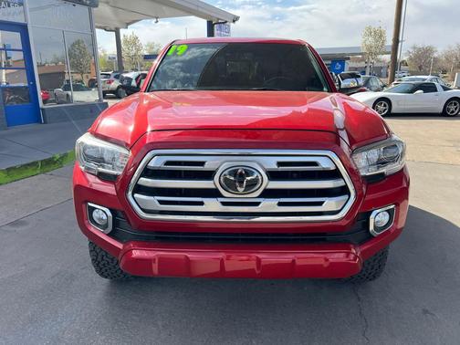 2019 Toyota Tacoma Limited
