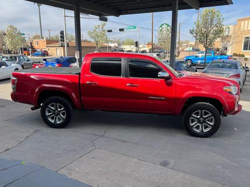 2019 Toyota Tacoma Limited