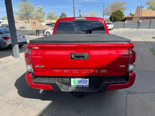 2019 Toyota Tacoma Limited