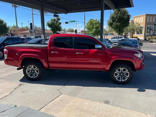 2019 Toyota Tacoma Limited