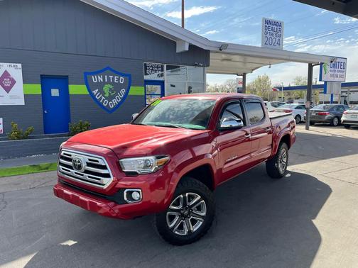 2019 Toyota Tacoma Limited