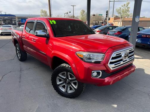 2019 Toyota Tacoma Limited