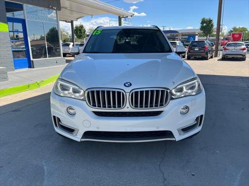 2015 BMW X5 xDrive50i