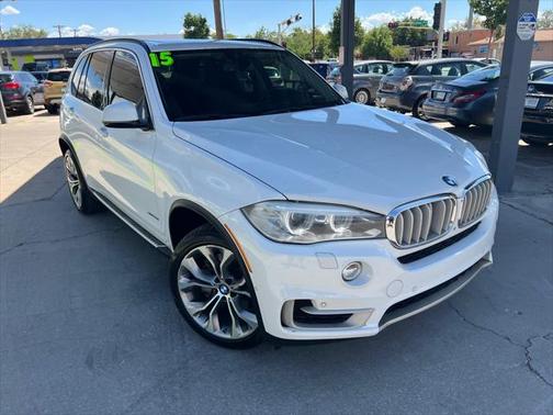 2015 BMW X5 xDrive50i