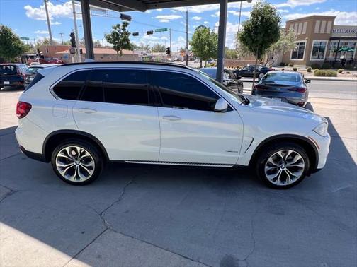 2015 BMW X5 xDrive50i