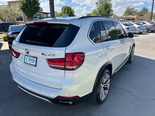 2015 BMW X5 xDrive50i