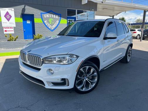 2015 BMW X5 xDrive50i