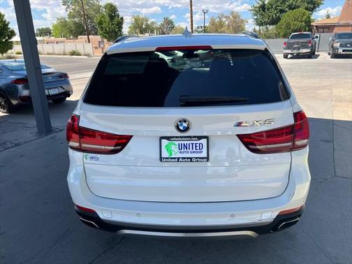 2015 BMW X5 xDrive50i