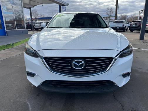 2017 Mazda Mazda6 Touring