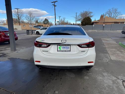 2017 Mazda Mazda6 Touring
