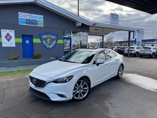 2017 Mazda Mazda6 Touring