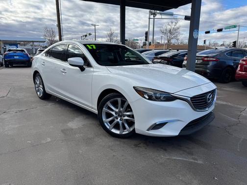 2017 Mazda Mazda6 Touring