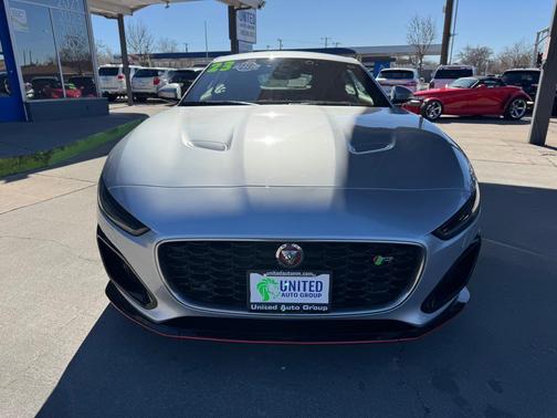 2023 Jaguar F-TYPE R AWD Automatic