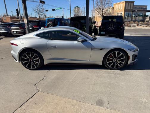 2023 Jaguar F-TYPE R AWD Automatic