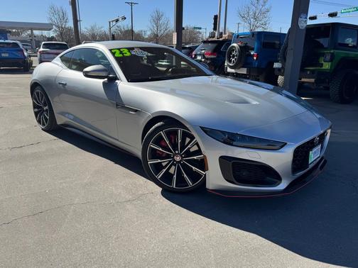 2023 Jaguar F-TYPE R AWD Automatic