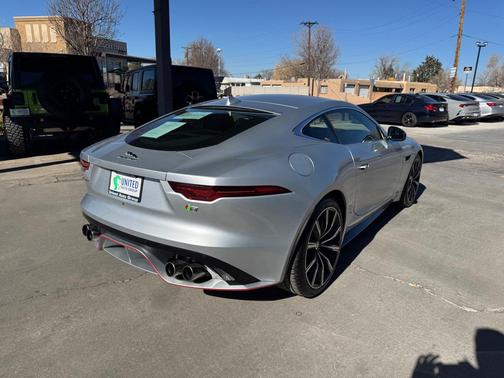 2023 Jaguar F-TYPE R AWD Automatic