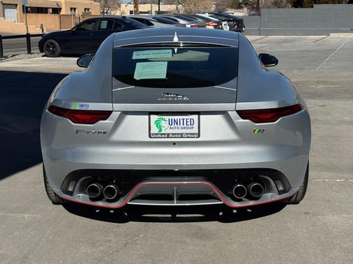 2023 Jaguar F-TYPE R AWD Automatic