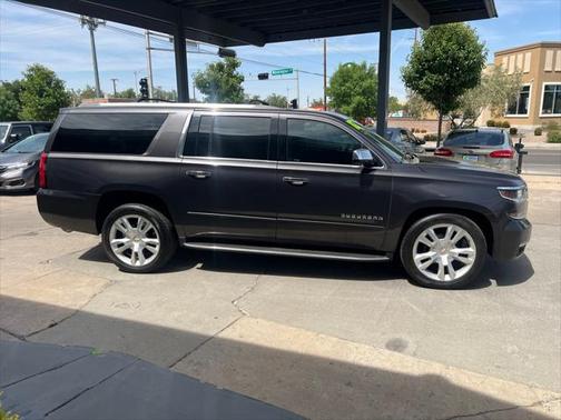 2017 Chevrolet Suburban Premier