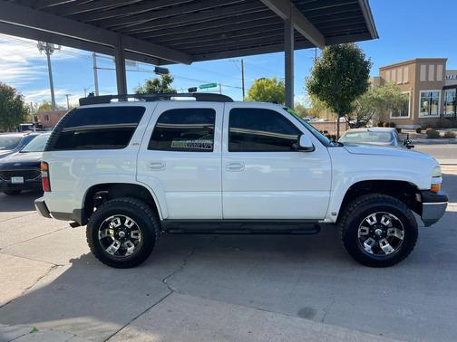 2005 Chevrolet Tahoe Z71