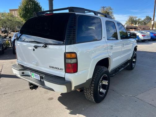 2005 Chevrolet Tahoe Z71