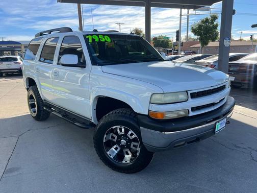 2005 Chevrolet Tahoe Z71