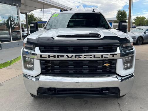 2021 Chevrolet Silverado 2500 LT
