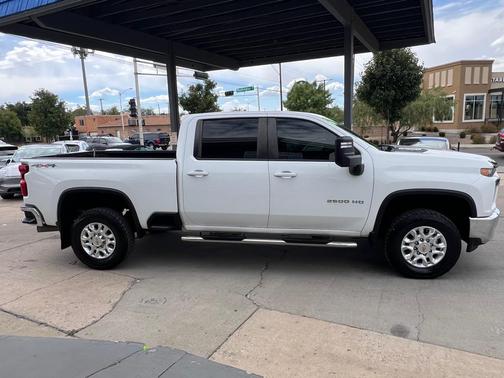 2021 Chevrolet Silverado 2500 LT