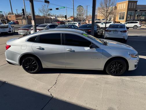 2019 Chevrolet Malibu 1LS