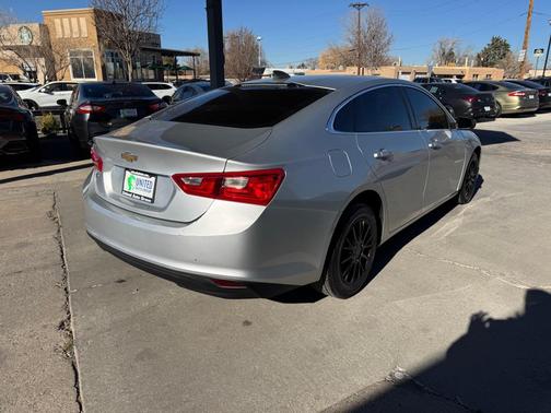 2019 Chevrolet Malibu 1LS