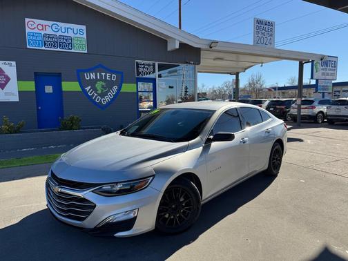 2019 Chevrolet Malibu 1LS
