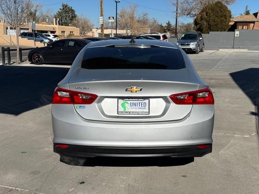 2019 Chevrolet Malibu 1LS