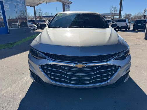 2019 Chevrolet Malibu 1LS