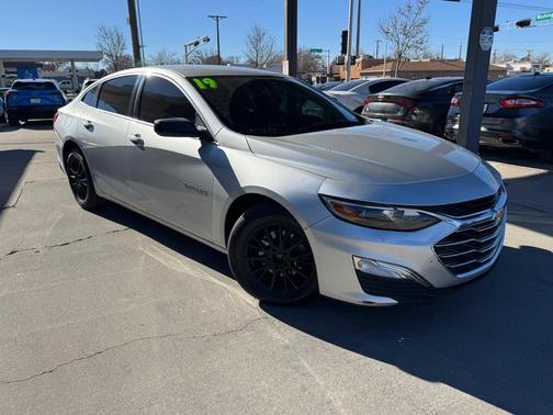 2019 Chevrolet Malibu 1LS