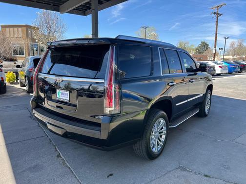 2016 Cadillac Escalade Standard